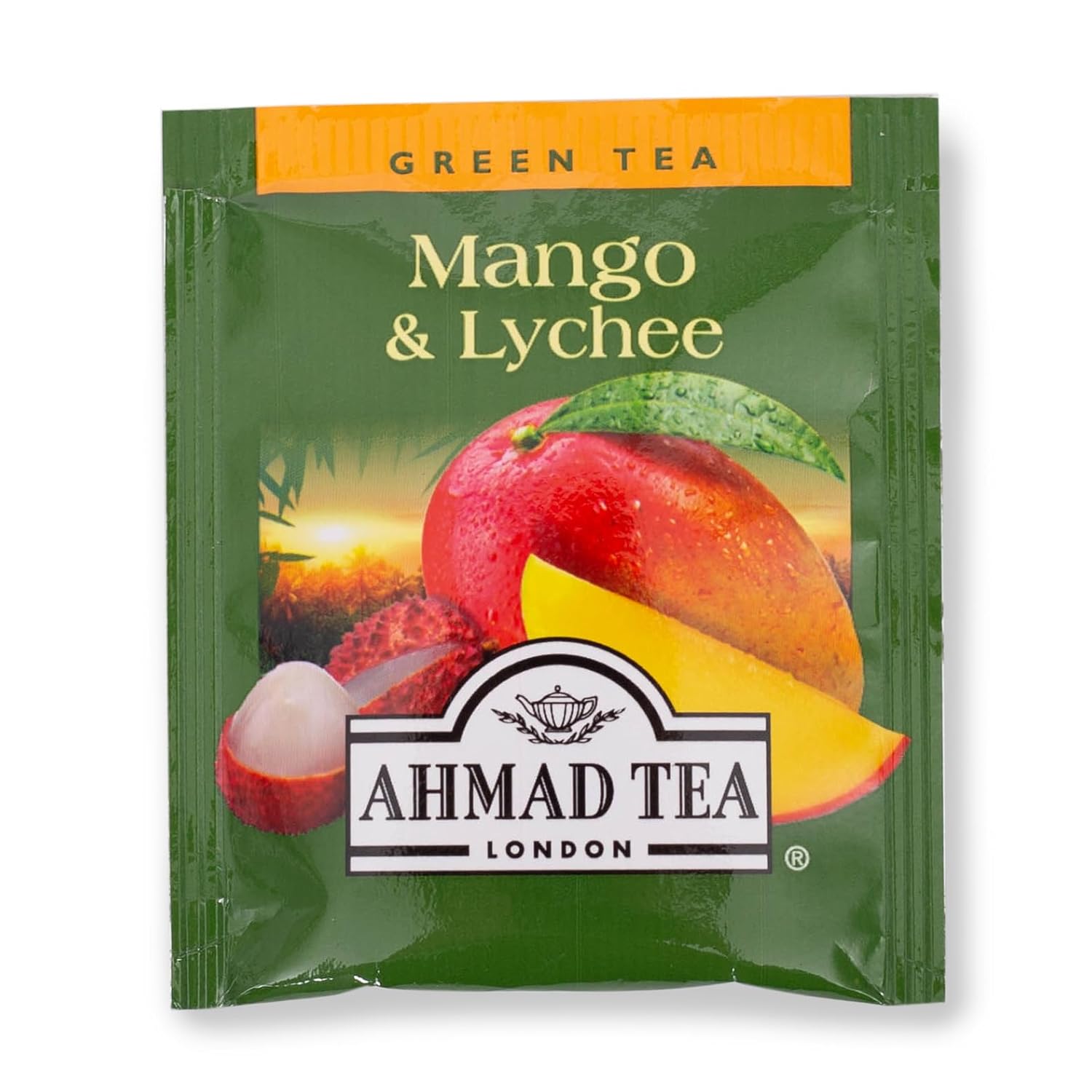 Ahmad Tea Mango Lychee - vista 3